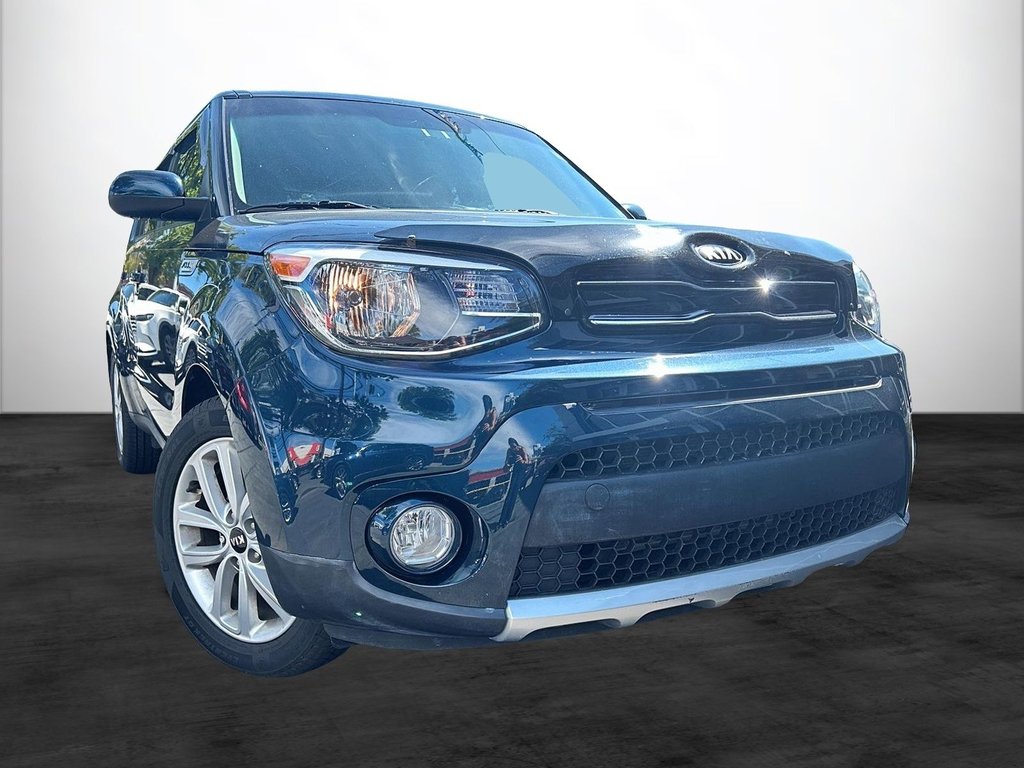 2018  Soul EX | Cam | USB | HtdSeats | Bluetooth | Keyless in Saint John, New Brunswick - 2 - w1024h768px