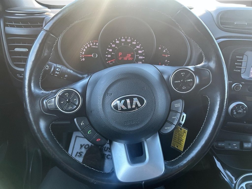 2018 Kia Soul EX | Cam | USB | HtdSeats | Bluetooth | Keyless in Saint John, New Brunswick - 32 - w1024h768px