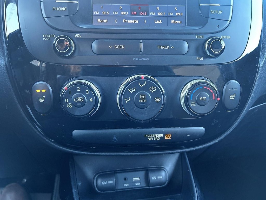 2018 Kia Soul EX | Cam | USB | HtdSeats | Bluetooth | Keyless in Saint John, New Brunswick - 40 - w1024h768px