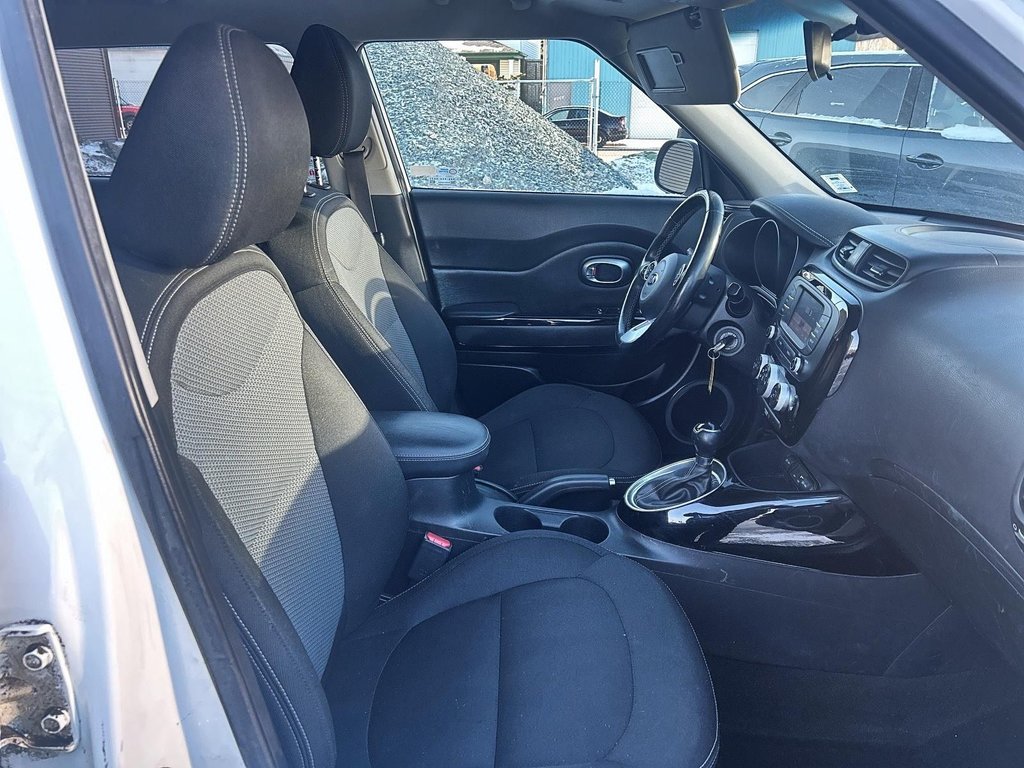 2018 Kia Soul EX | Cam | USB | HtdSeats | Bluetooth | Keyless in Saint John, New Brunswick - 19 - w1024h768px