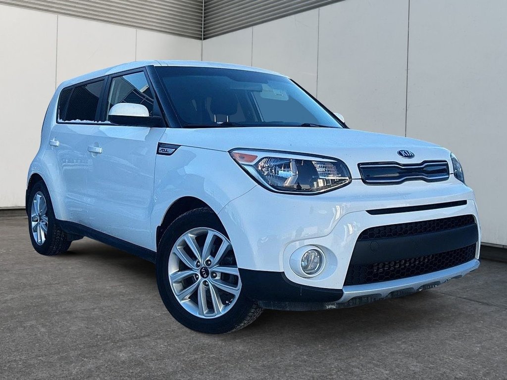 2018 Kia Soul EX | Cam | USB | HtdSeats | Bluetooth | Keyless in Saint John, New Brunswick - 1 - w1024h768px