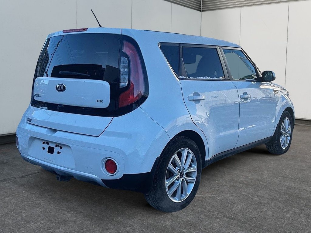 2018 Kia Soul EX | Cam | USB | HtdSeats | Bluetooth | Keyless in Saint John, New Brunswick - 5 - w1024h768px