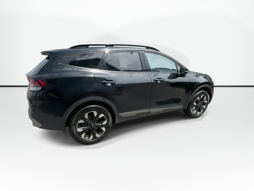 2023 Kia Sportage X LINE ! Leather ! Backup ! Heated Seats in Saint John, New Brunswick - 8 - w1024h768px