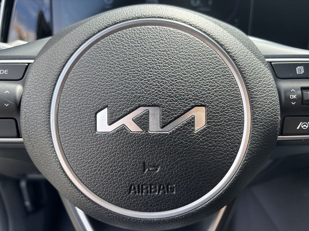 2023 Kia Sportage X LINE ! Leather ! Backup ! Heated Seats in Saint John, New Brunswick - 19 - w1024h768px