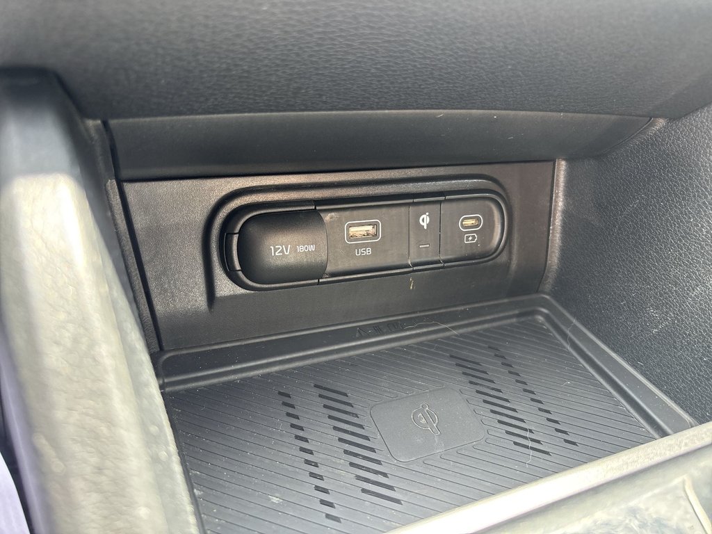 2023 Kia Sportage X LINE ! Leather ! Backup ! Heated Seats in Saint John, New Brunswick - 28 - w1024h768px
