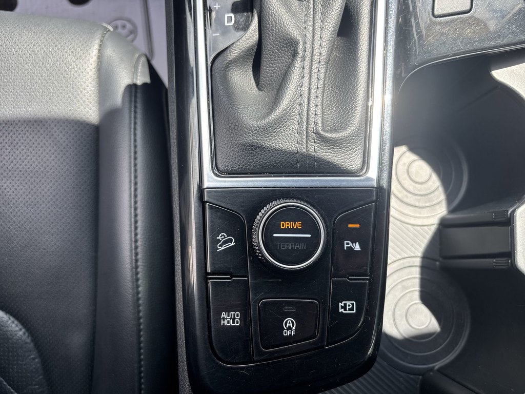 2023 Kia Sportage X LINE ! Leather ! Backup ! Heated Seats in Saint John, New Brunswick - 31 - w1024h768px