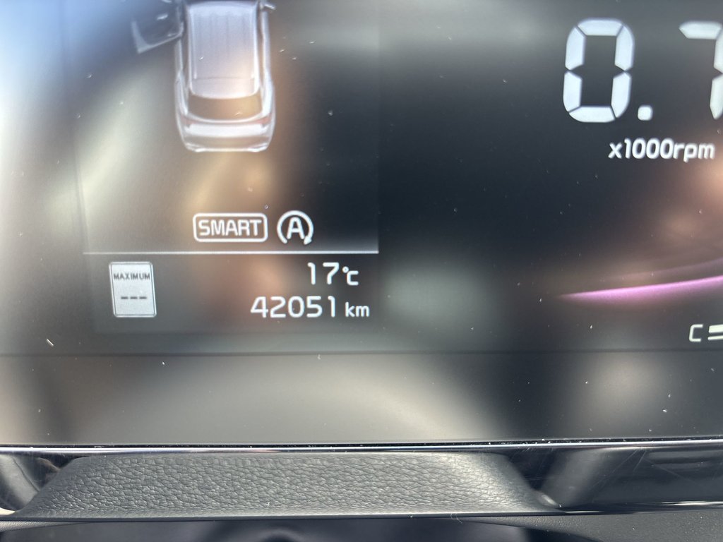 2023 Kia Sportage X LINE ! Leather ! Backup ! Heated Seats in Saint John, New Brunswick - 23 - w1024h768px