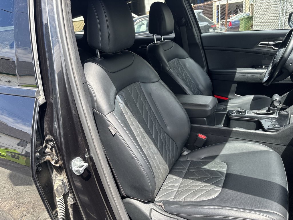 2023 Kia Sportage X LINE ! Leather ! Backup ! Heated Seats in Saint John, New Brunswick - 42 - w1024h768px