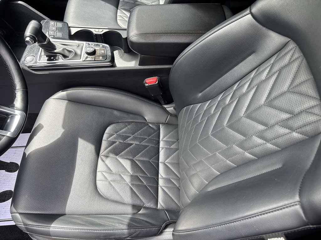 2023 Kia Sportage X LINE ! Leather ! Backup ! Heated Seats in Saint John, New Brunswick - 12 - w1024h768px