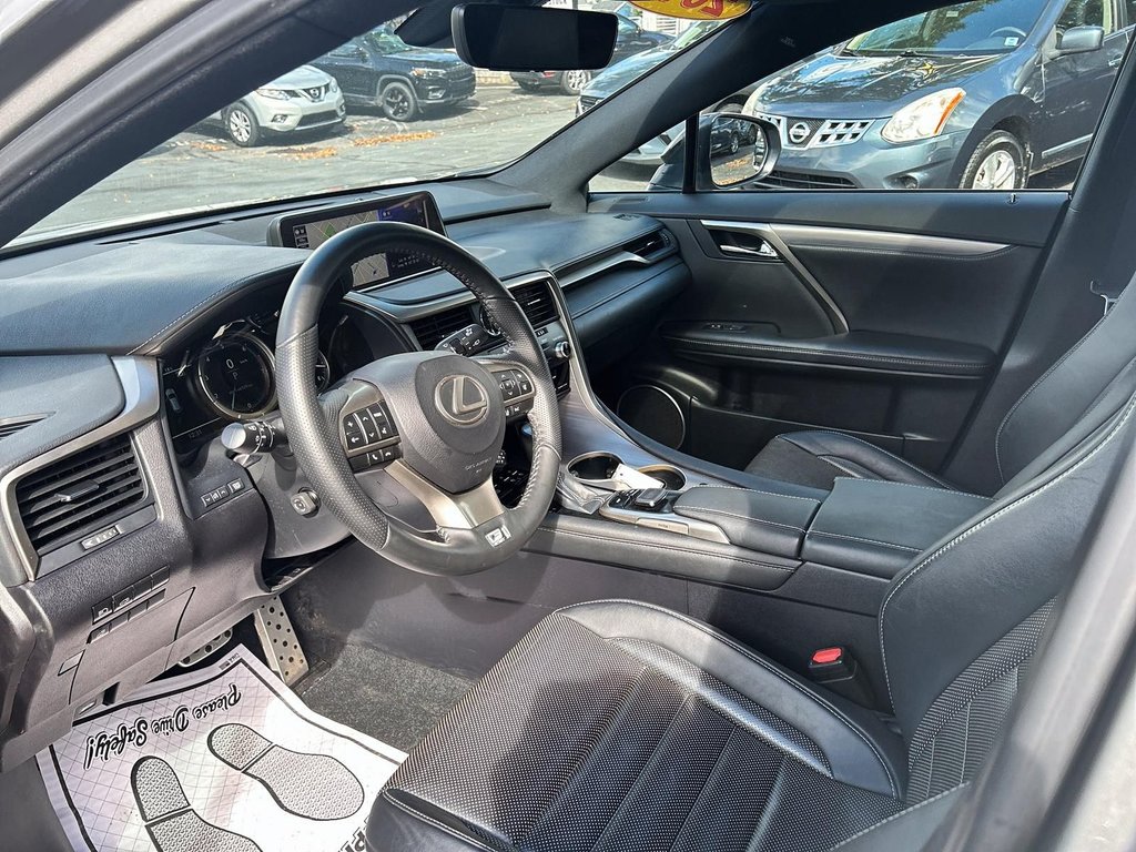 RX 350 | Leather | SunRoof | Nav | Cam | USB | XM 2017 à Saint John, Nouveau-Brunswick - 28 - w1024h768px