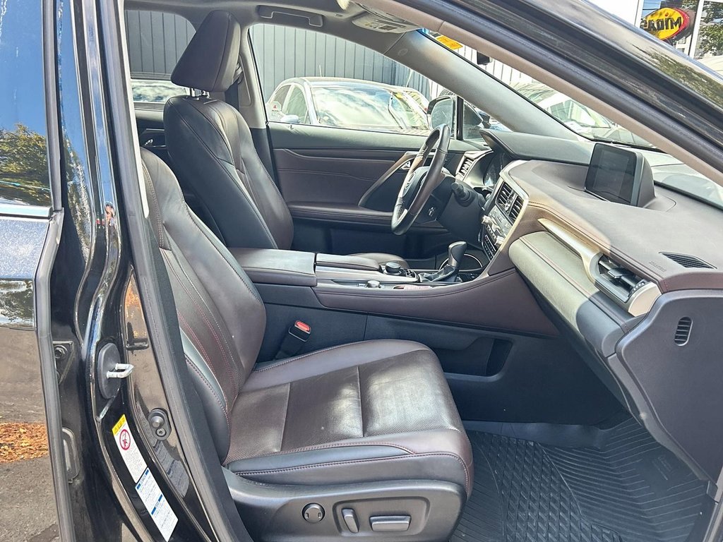 RX 350 | Leather | SunRoof | Cam | USB | HtdWheel 2019 à Saint John, Nouveau-Brunswick - 21 - w1024h768px