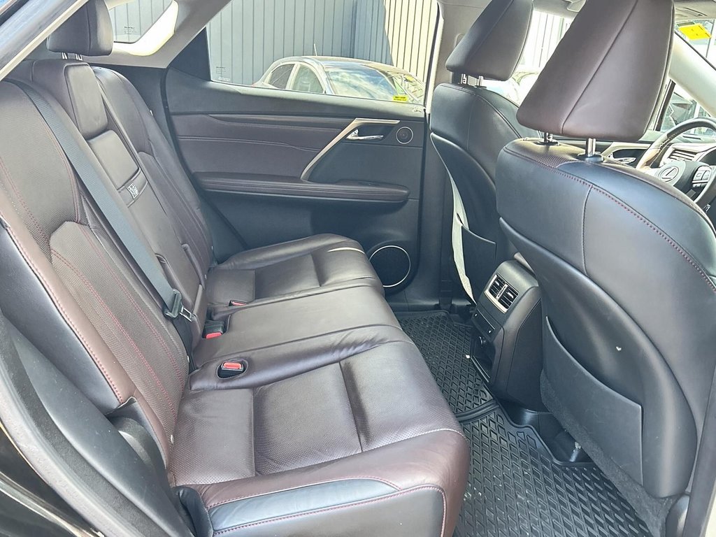 2019  RX 350 | Leather | SunRoof | Cam | USB | HtdWheel in Saint John, New Brunswick - 18 - w1024h768px