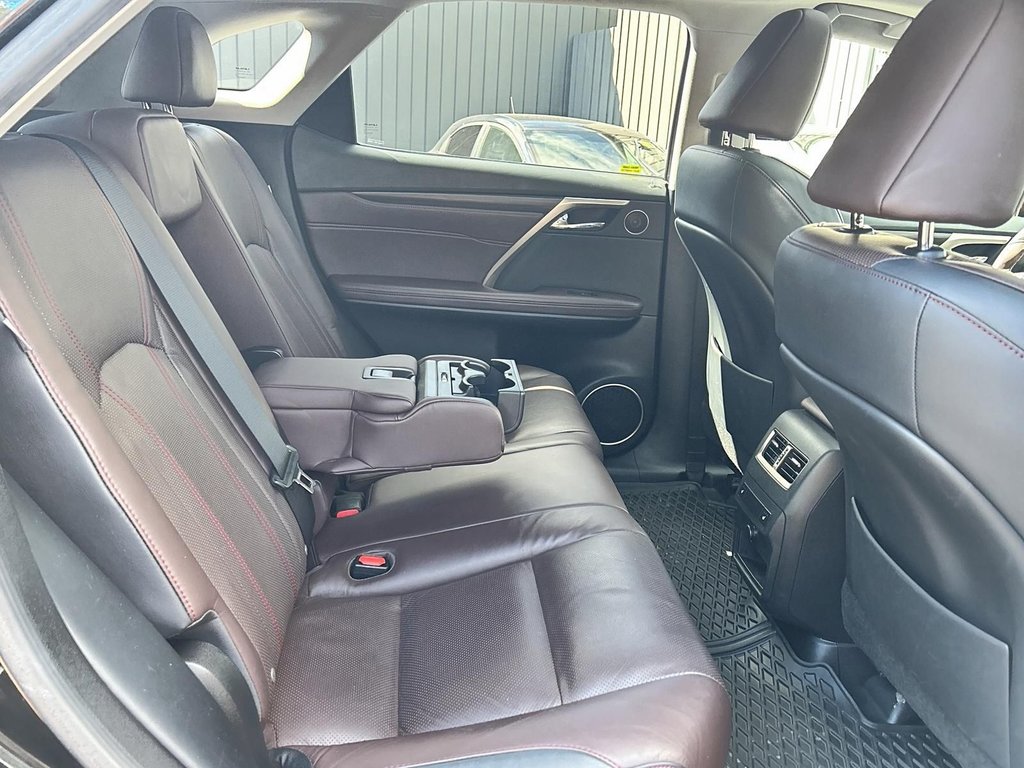 2019  RX 350 | Leather | SunRoof | Cam | USB | HtdWheel in Saint John, New Brunswick - 19 - w1024h768px