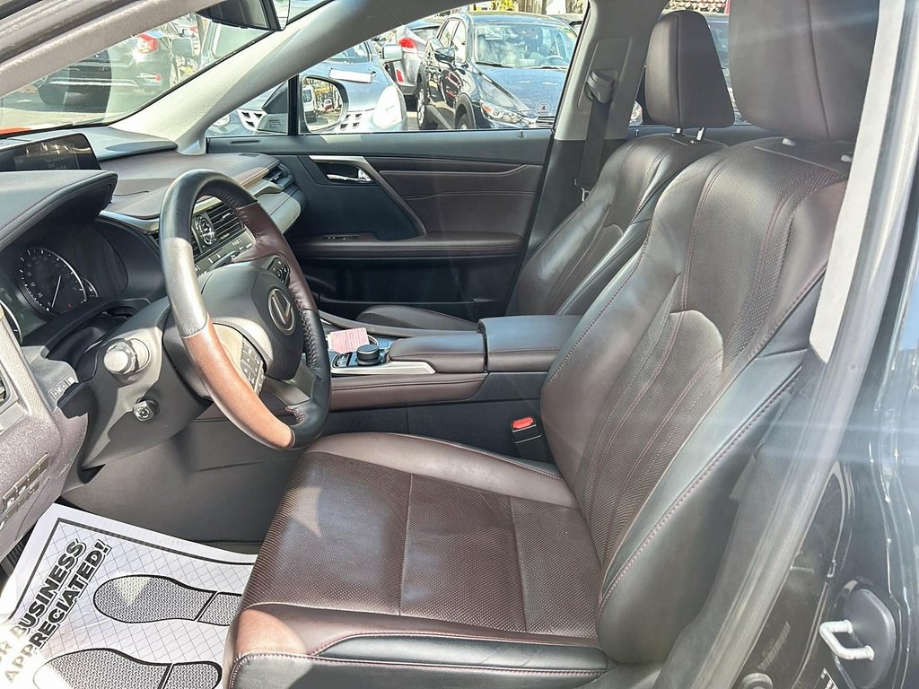 RX 350 | Leather | SunRoof | Cam | USB | HtdWheel 2019 à Saint John, Nouveau-Brunswick - 30 - w1024h768px