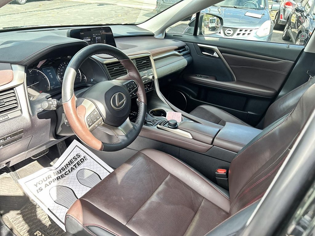 2019  RX 350 | Leather | SunRoof | Cam | USB | HtdWheel in Saint John, New Brunswick - 29 - w1024h768px