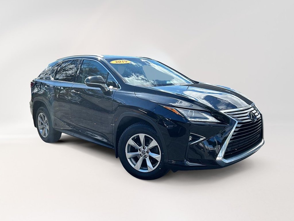 2019  RX 350 | Leather | SunRoof | Cam | USB | HtdWheel in Saint John, New Brunswick - 1 - w1024h768px