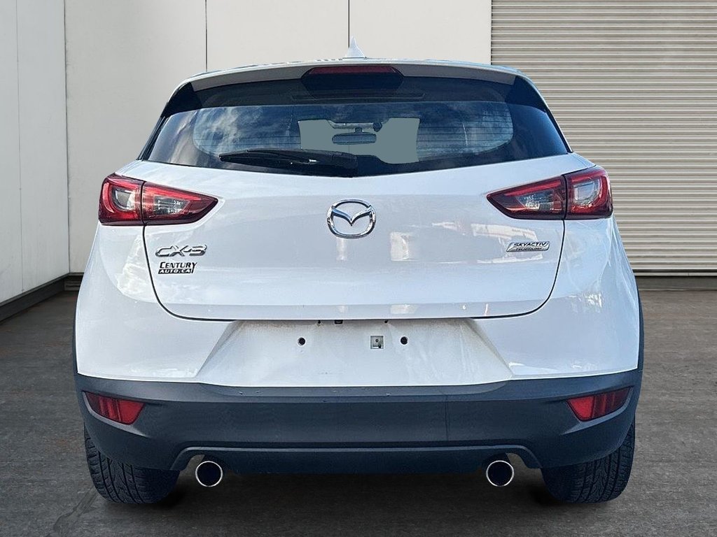 CX-3 GS | Cam | USB | HtdSeats | Bluetooth | Keyless 2016 à Saint John, Nouveau-Brunswick - 6 - w1024h768px