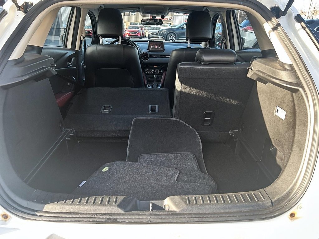 CX-3 GS | Cam | USB | HtdSeats | Bluetooth | Keyless 2016 à Saint John, Nouveau-Brunswick - 12 - w1024h768px