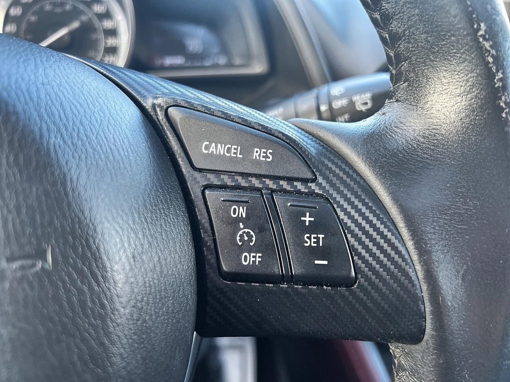 CX-3 GS | Cam | USB | HtdSeats | Bluetooth | Keyless 2016 à Saint John, Nouveau-Brunswick - 35 - w1024h768px