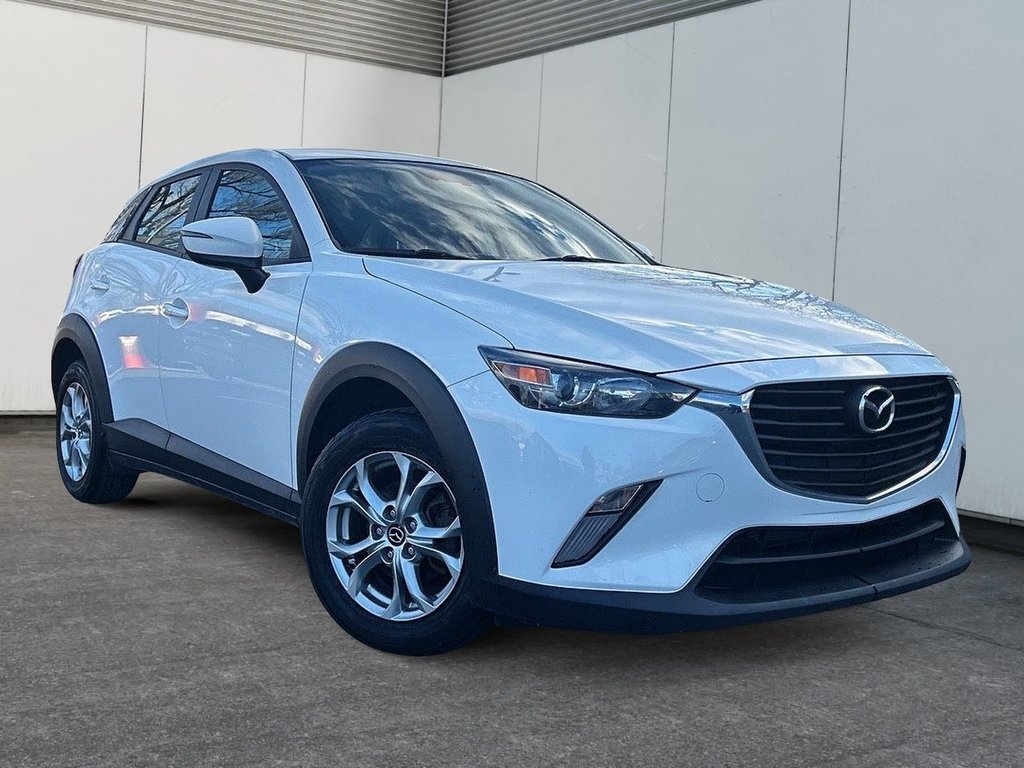 CX-3 GS | Cam | USB | HtdSeats | Bluetooth | Keyless 2016 à Saint John, Nouveau-Brunswick - 1 - w1024h768px