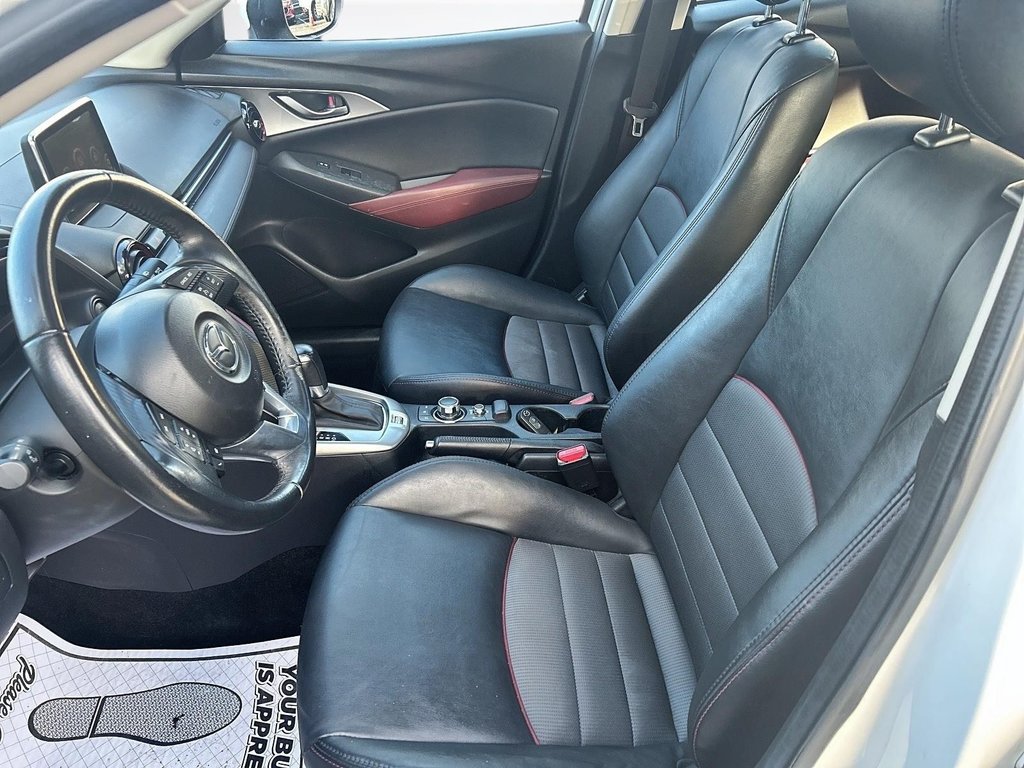 CX-3 GS | Cam | USB | HtdSeats | Bluetooth | Keyless 2016 à Saint John, Nouveau-Brunswick - 26 - w1024h768px