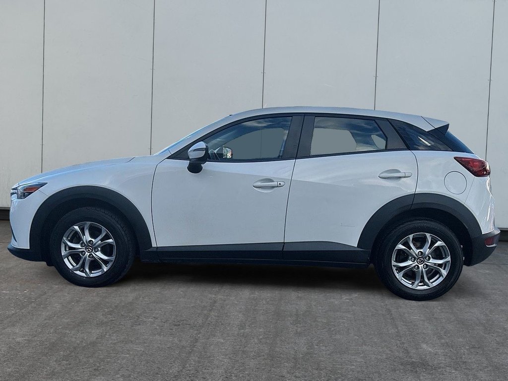 CX-3 GS | Cam | USB | HtdSeats | Bluetooth | Keyless 2016 à Saint John, Nouveau-Brunswick - 8 - w1024h768px