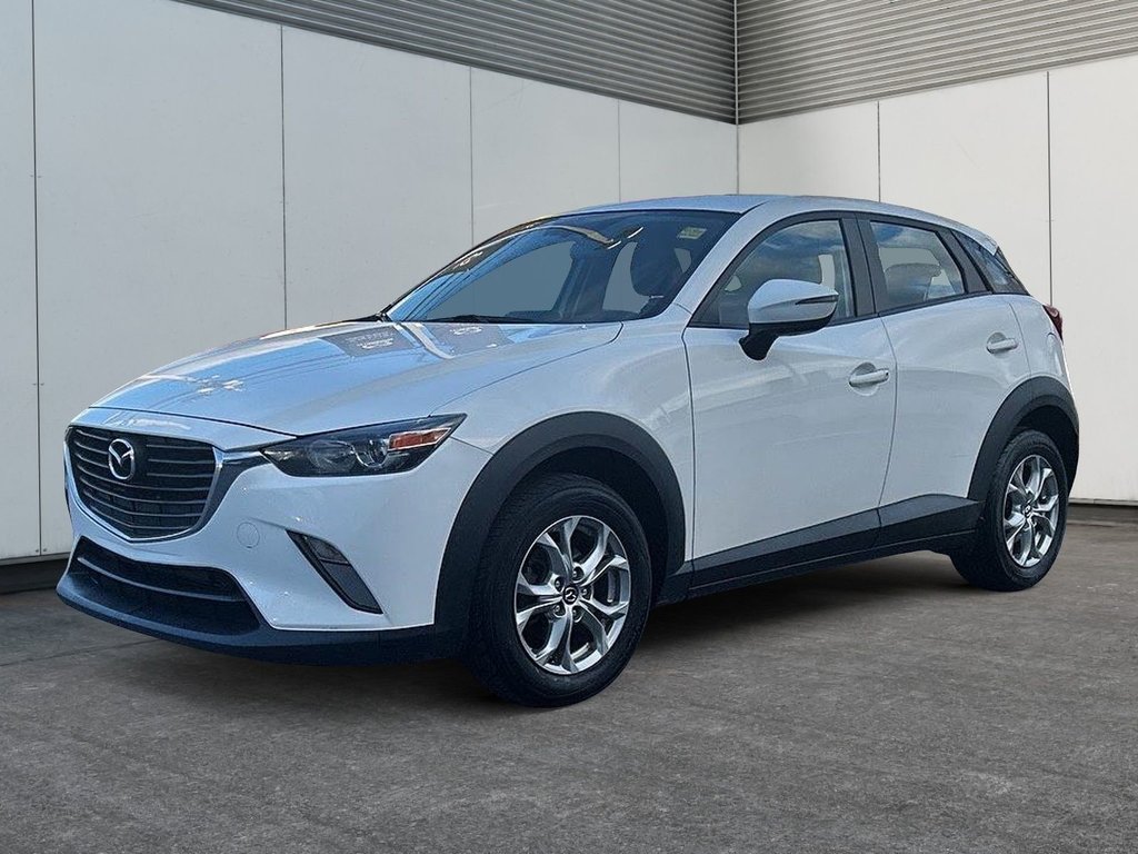 CX-3 GS | Cam | USB | HtdSeats | Bluetooth | Keyless 2016 à Saint John, Nouveau-Brunswick - 9 - w1024h768px