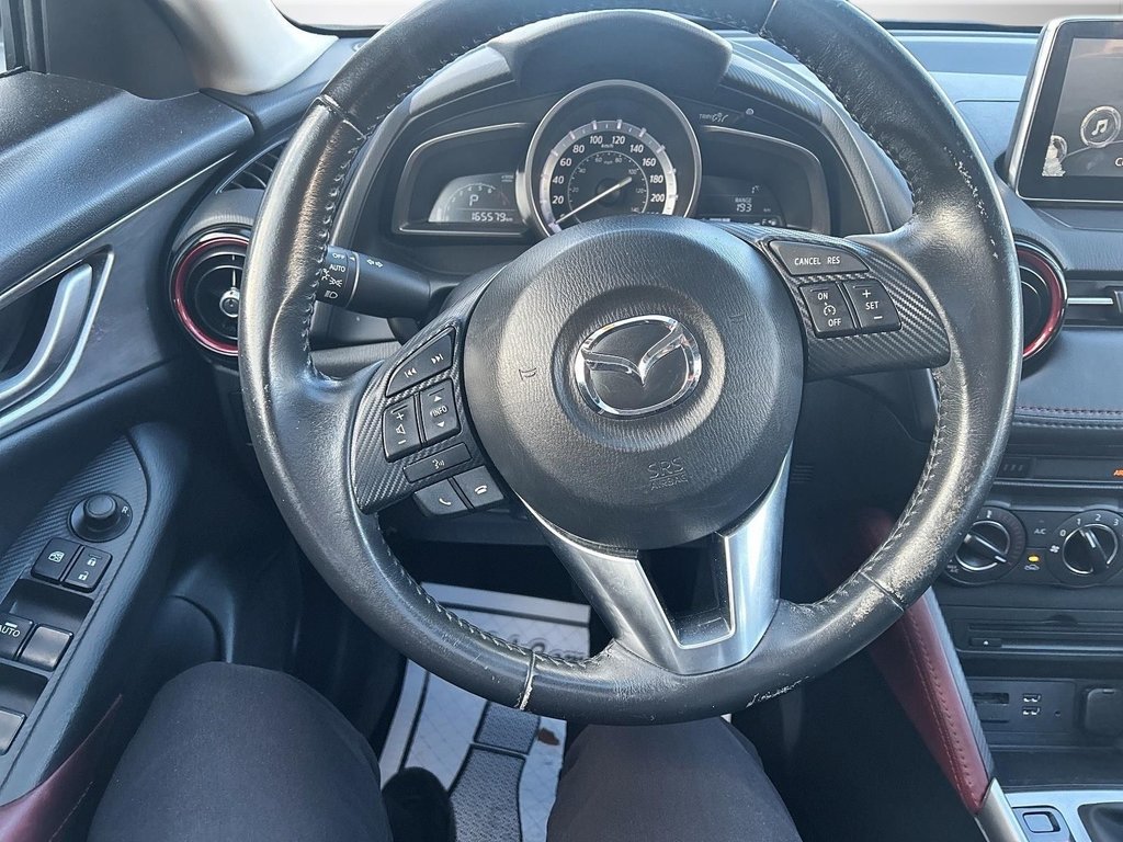 CX-3 GS | Cam | USB | HtdSeats | Bluetooth | Keyless 2016 à Saint John, Nouveau-Brunswick - 31 - w1024h768px