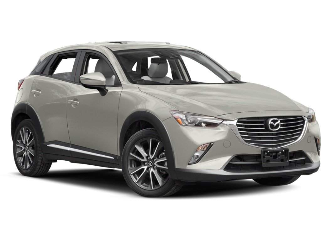 2016 Mazda CX-3 GT in Saint John, New Brunswick - 1 - w1024h768px