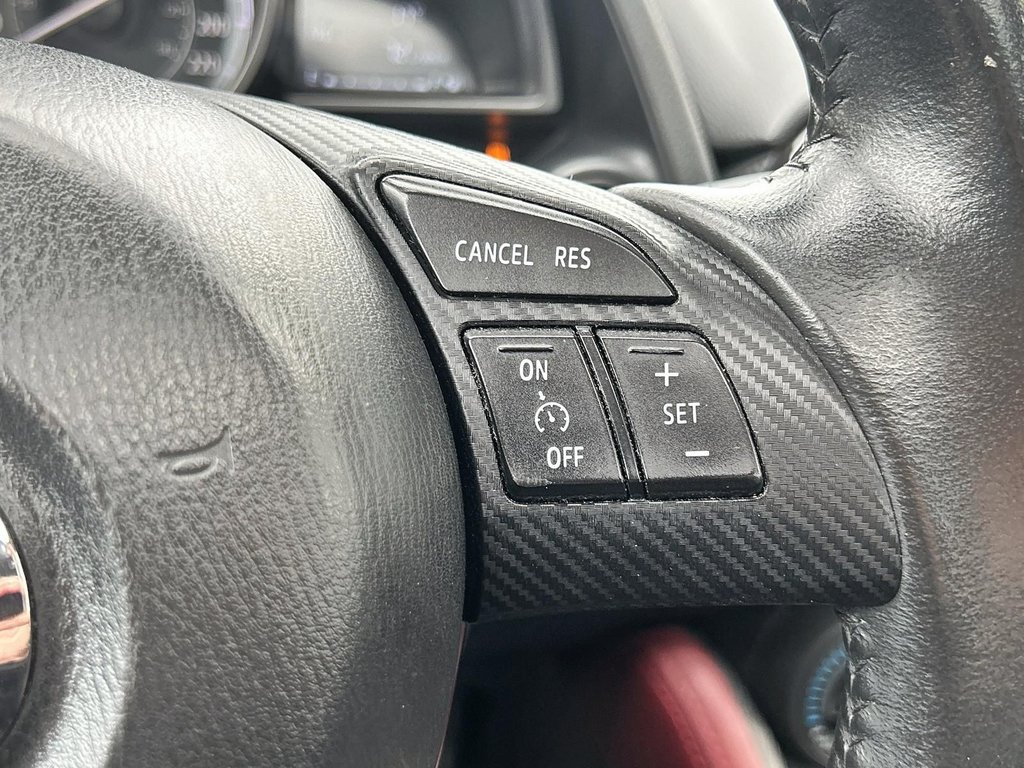 CX-3 GS | Cam | USB | HtdSeats | Bluetooth | Keyless 2017 à Saint John, Nouveau-Brunswick - 39 - w1024h768px