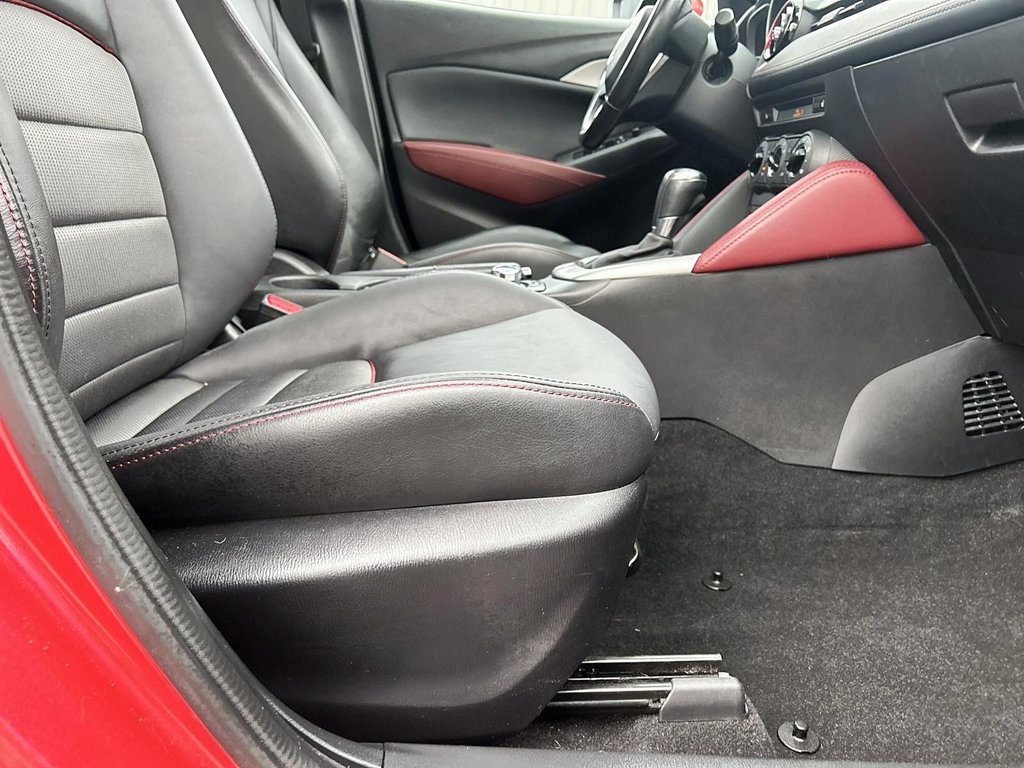 CX-3 GS | Cam | USB | HtdSeats | Bluetooth | Keyless 2017 à Saint John, Nouveau-Brunswick - 20 - w1024h768px