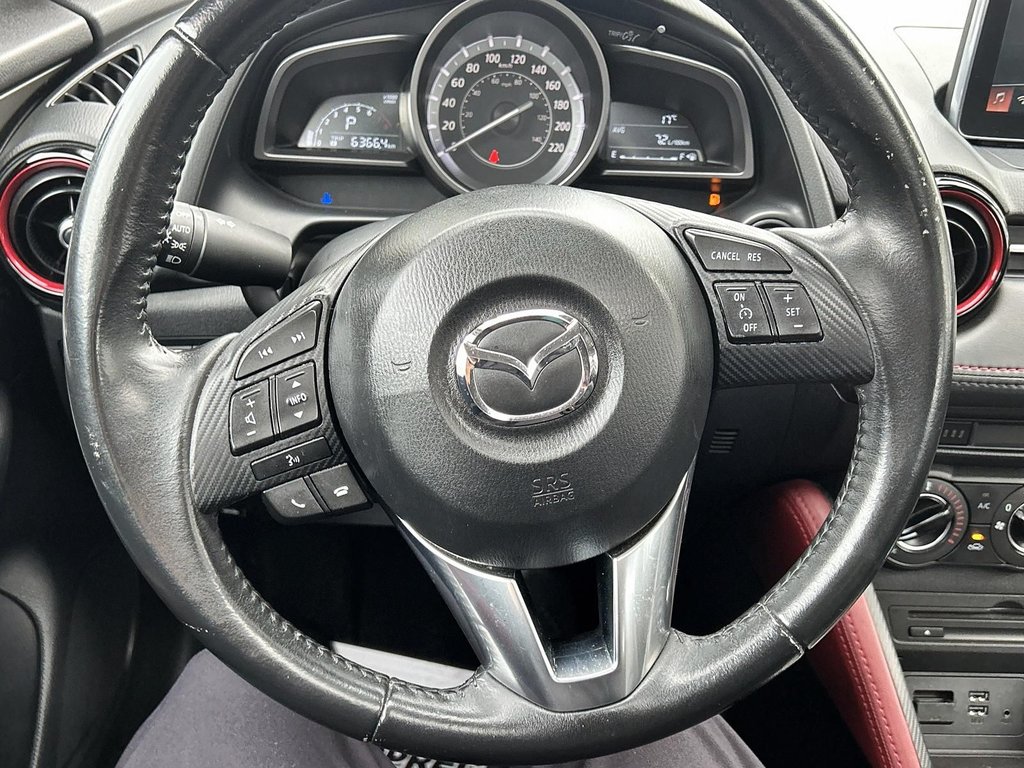 CX-3 GS | Cam | USB | HtdSeats | Bluetooth | Keyless 2017 à Saint John, Nouveau-Brunswick - 35 - w1024h768px