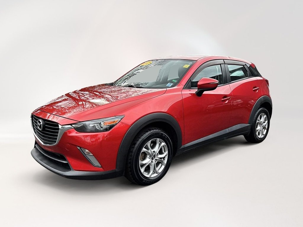 2017  CX-3 GS | Cam | USB | HtdSeats | Bluetooth | Keyless in Saint John, New Brunswick - 10 - w1024h768px