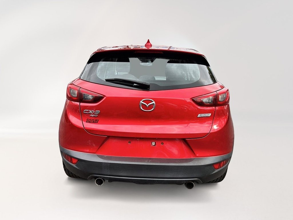 CX-3 GS | Cam | USB | HtdSeats | Bluetooth | Keyless 2017 à Saint John, Nouveau-Brunswick - 7 - w1024h768px