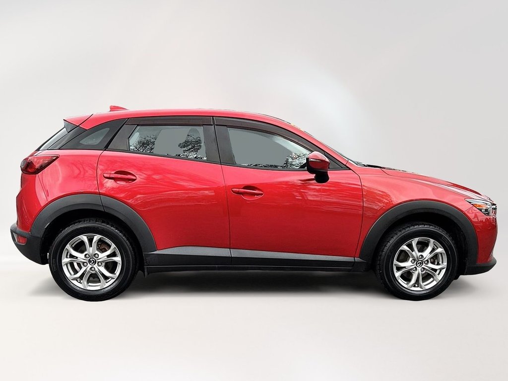 2017  CX-3 GS | Cam | USB | HtdSeats | Bluetooth | Keyless in Saint John, New Brunswick - 5 - w1024h768px