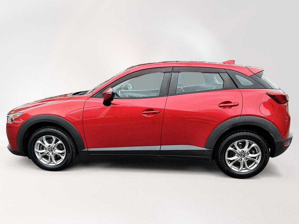 2017  CX-3 GS | Cam | USB | HtdSeats | Bluetooth | Keyless in Saint John, New Brunswick - 9 - w1024h768px