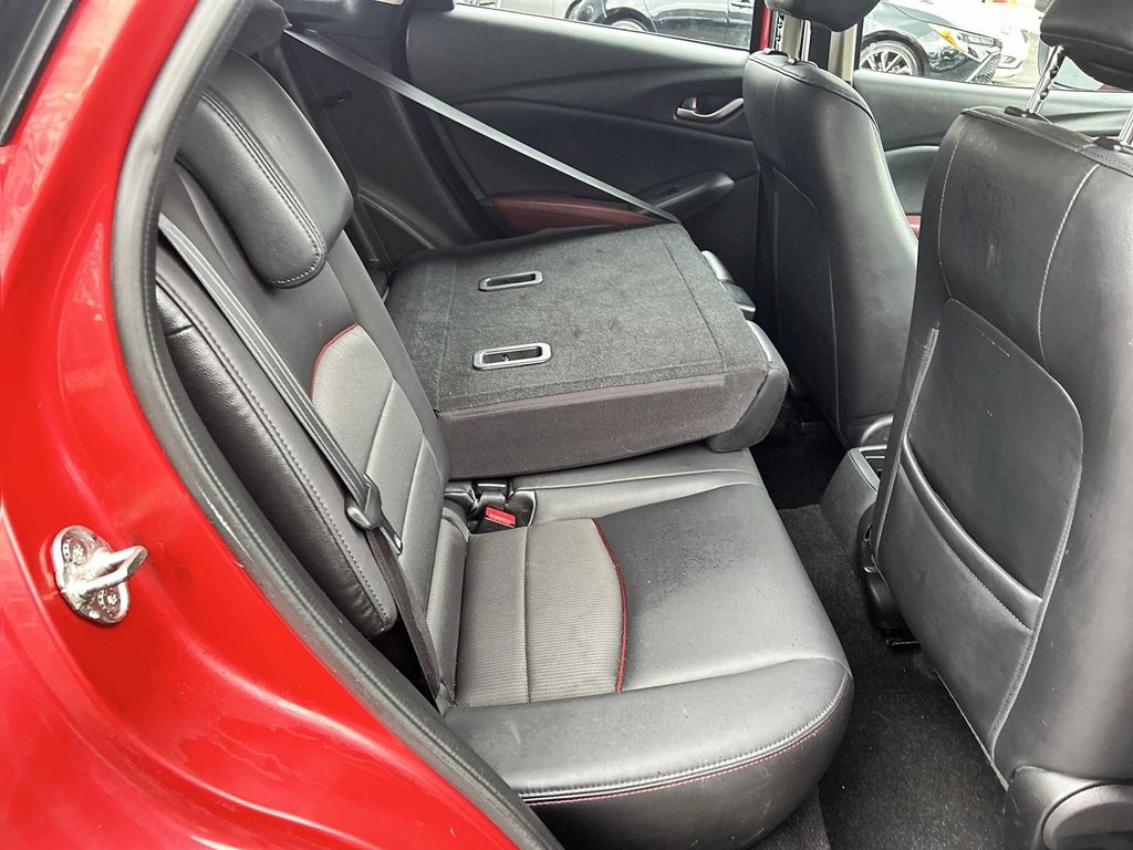 CX-3 GS | Cam | USB | HtdSeats | Bluetooth | Keyless 2017 à Saint John, Nouveau-Brunswick - 17 - w1024h768px