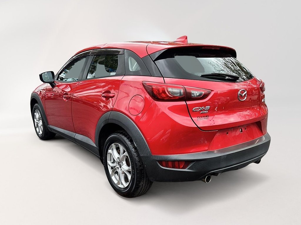 2017  CX-3 GS | Cam | USB | HtdSeats | Bluetooth | Keyless in Saint John, New Brunswick - 8 - w1024h768px