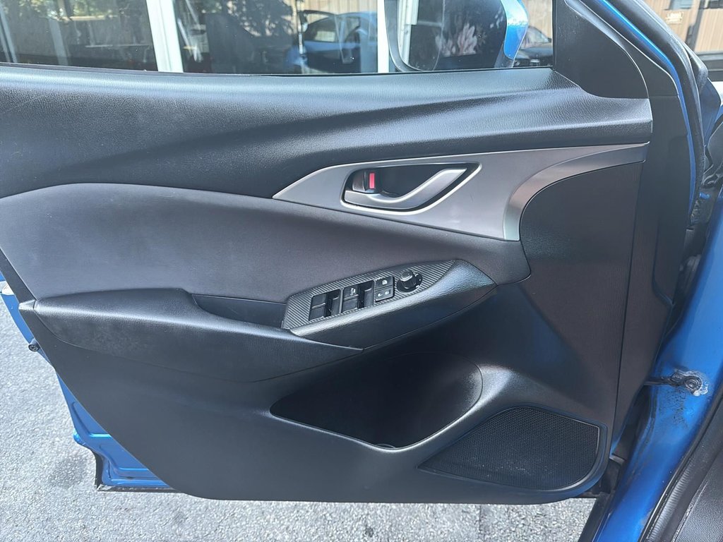 2017 Mazda CX-3 GS | Cam | USB | HtdSeats | Bluetooth | Keyless in Saint John, New Brunswick - 12 - w1024h768px