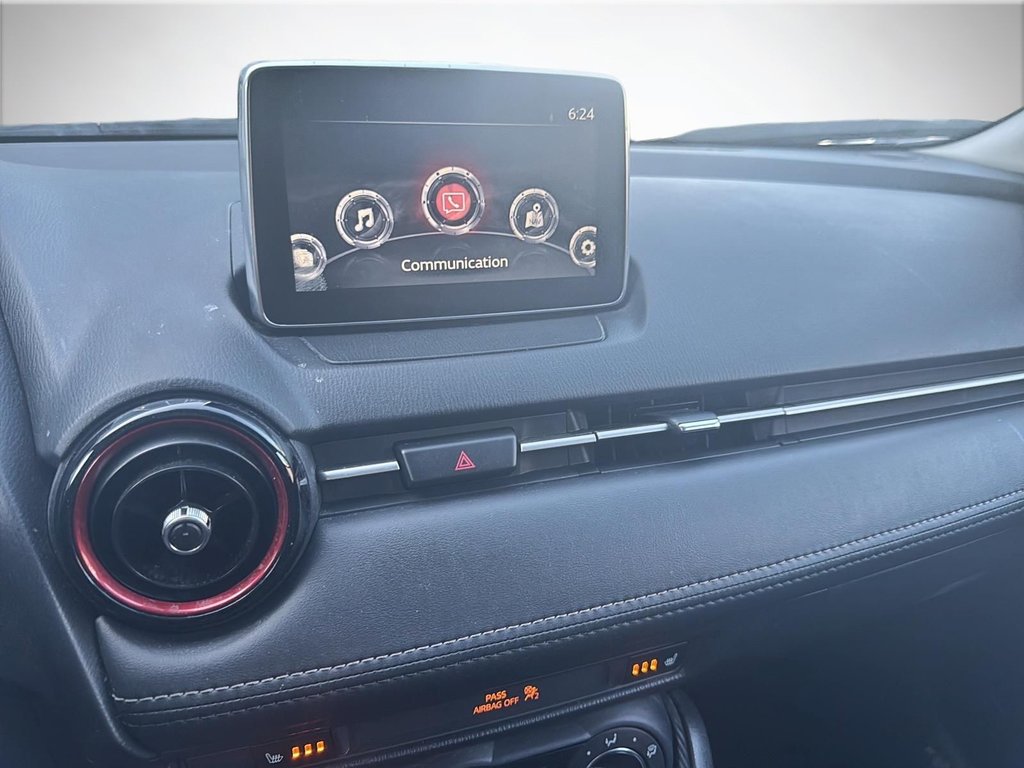 2017 Mazda CX-3 GS | Cam | USB | HtdSeats | Bluetooth | Keyless in Saint John, New Brunswick - 26 - w1024h768px