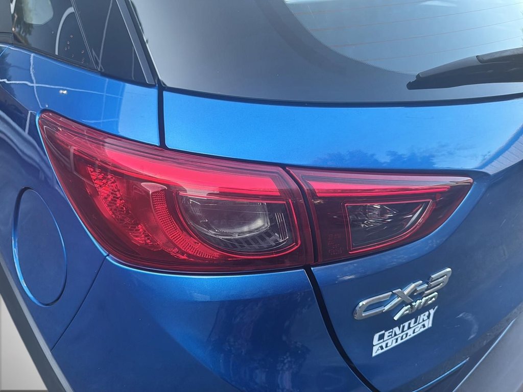 2017 Mazda CX-3 GS | Cam | USB | HtdSeats | Bluetooth | Keyless in Saint John, New Brunswick - 43 - w1024h768px