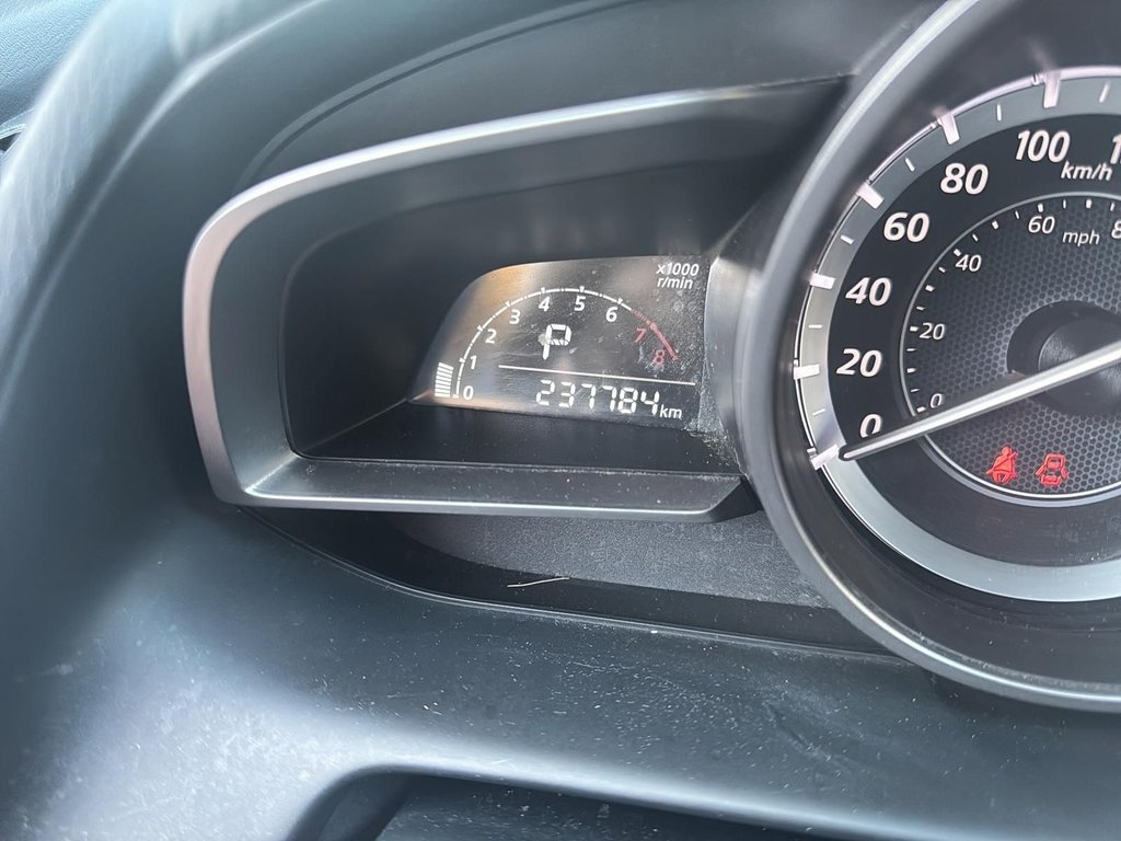 2017 Mazda CX-3 GS | Cam | USB | HtdSeats | Bluetooth | Keyless in Saint John, New Brunswick - 14 - w1024h768px