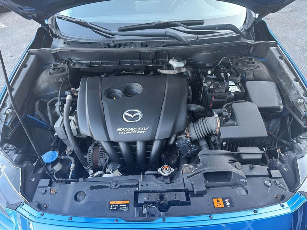 2017 Mazda CX-3 GS | Cam | USB | HtdSeats | Bluetooth | Keyless in Saint John, New Brunswick - 9 - w1024h768px