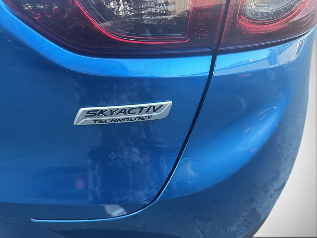 2017 Mazda CX-3 GS | Cam | USB | HtdSeats | Bluetooth | Keyless in Saint John, New Brunswick - 41 - w1024h768px