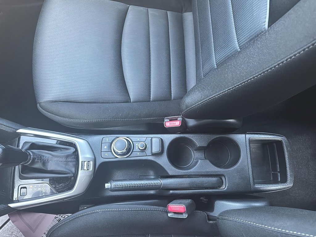 2017 Mazda CX-3 GS | Cam | USB | HtdSeats | Bluetooth | Keyless in Saint John, New Brunswick - 11 - w1024h768px
