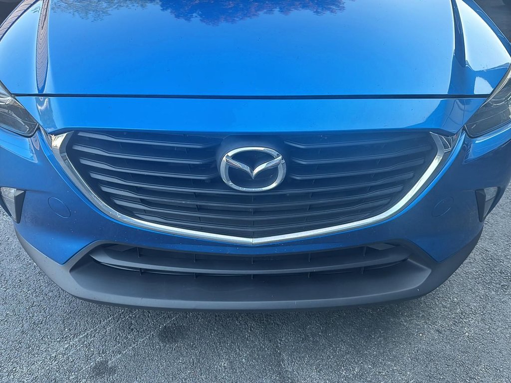 2017 Mazda CX-3 GS | Cam | USB | HtdSeats | Bluetooth | Keyless in Saint John, New Brunswick - 7 - w1024h768px