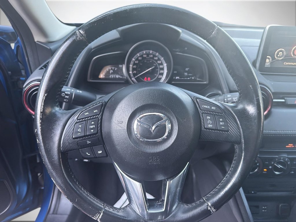 2017 Mazda CX-3 GS | Cam | USB | HtdSeats | Bluetooth | Keyless in Saint John, New Brunswick - 13 - w1024h768px