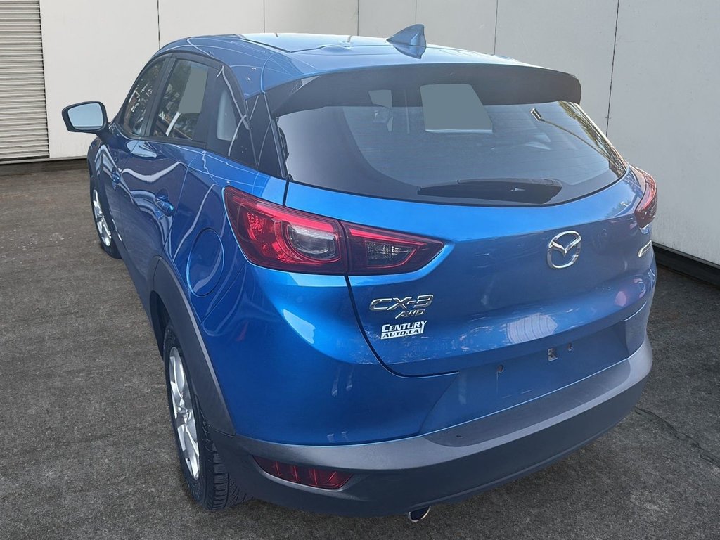 2017 Mazda CX-3 GS | Cam | USB | HtdSeats | Bluetooth | Keyless in Saint John, New Brunswick - 5 - w1024h768px