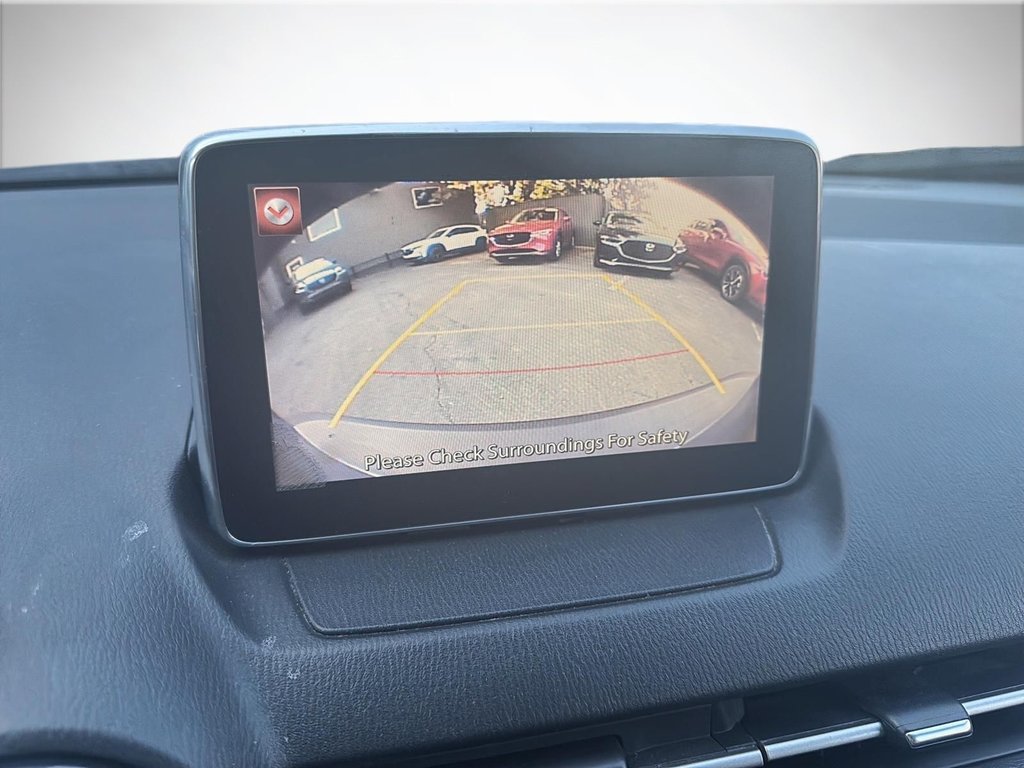 2017 Mazda CX-3 GS | Cam | USB | HtdSeats | Bluetooth | Keyless in Saint John, New Brunswick - 20 - w1024h768px