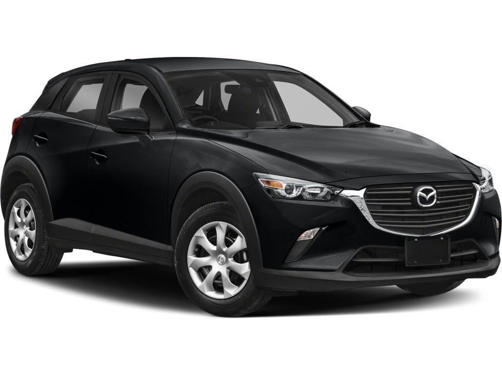 Mazda CX-3 GT | Leather | SunRoof | Cam | USB | Bluetooth 2019 à Saint John, Nouveau-Brunswick - 1 - w1024h768px